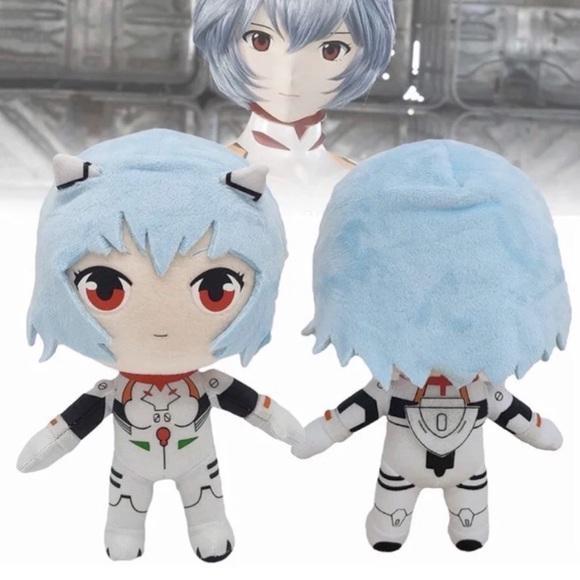 Great Eastern Toys Great Eastern Evangelion Ge5232 Rei Plugsuit